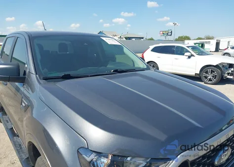 2019 Ford Ranger Xlt z USA, uszkodzony, nr VIN 1FTER4EHXKLB14820